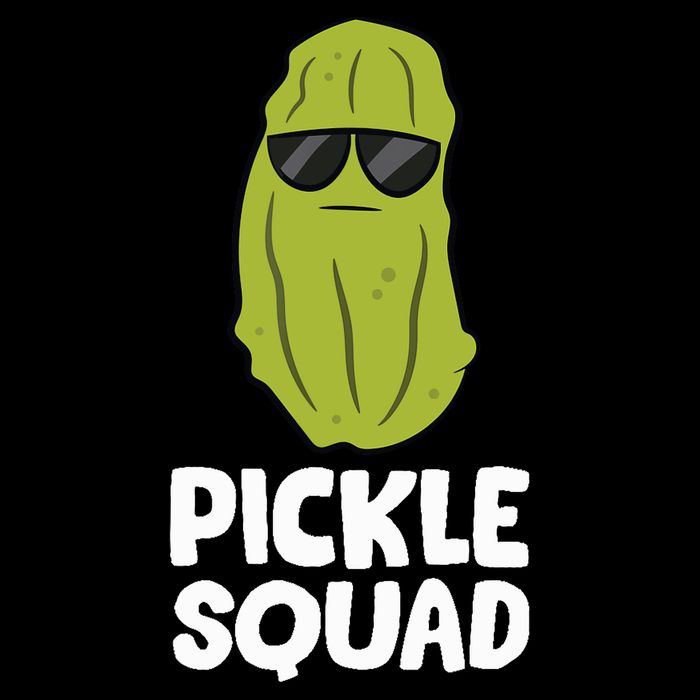 Dill Pickle Squad Pickles Food Team Pickles Love Pickles Backpack