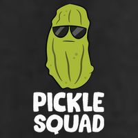 Dill Pickle Squad Pickles Food Team Pickles Love Pickles Adult Drive Performance Visor