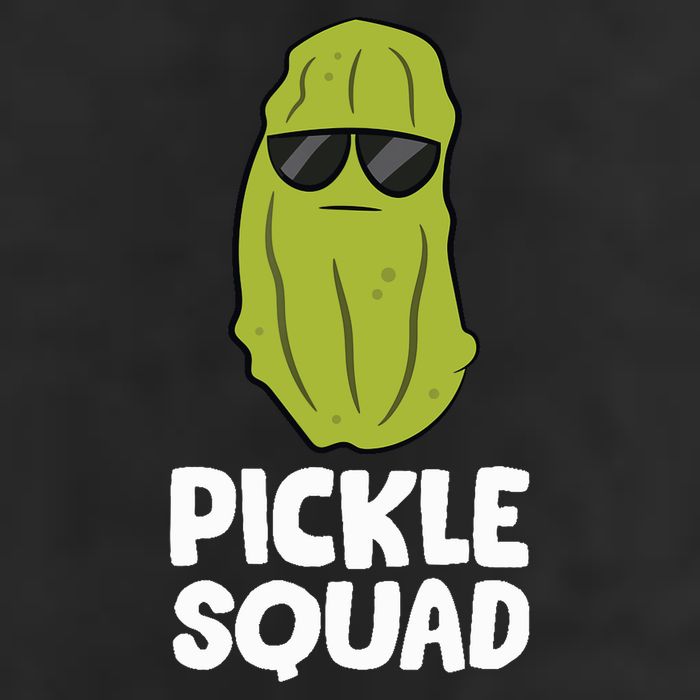 Dill Pickle Squad Pickles Food Team Pickles Love Pickles Adult Drive Performance Visor