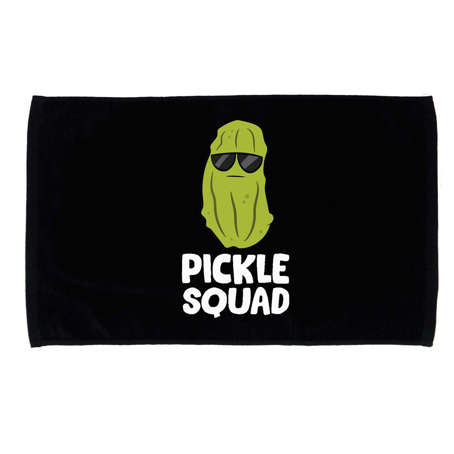 Dill Pickle Squad Pickles Food Team Pickles Love Pickles Microfiber Hand Towel
