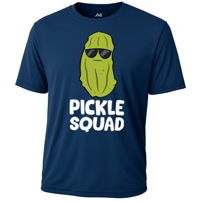 Dill Pickle Squad Pickles Food Team Pickles Love Pickles Performance Shirt
