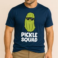 Dill Pickle Squad Pickles Food Team Pickles Love Pickles Cooling Performance Crew T-Shirt
