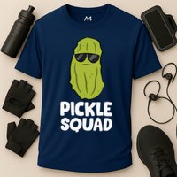 Dill Pickle Squad Pickles Food Team Pickles Love Pickles Cooling Performance Crew T-Shirt