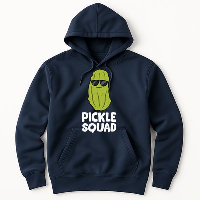 Dill Pickle Squad Pickles Food Team Pickles Love Pickles Hoodie
