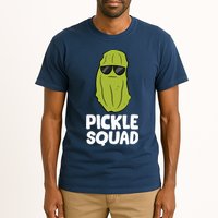 Dill Pickle Squad Pickles Food Team Pickles Love Pickles Tall T-Shirt