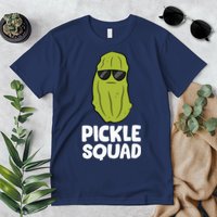 Dill Pickle Squad Pickles Food Team Pickles Love Pickles Premium T-Shirt