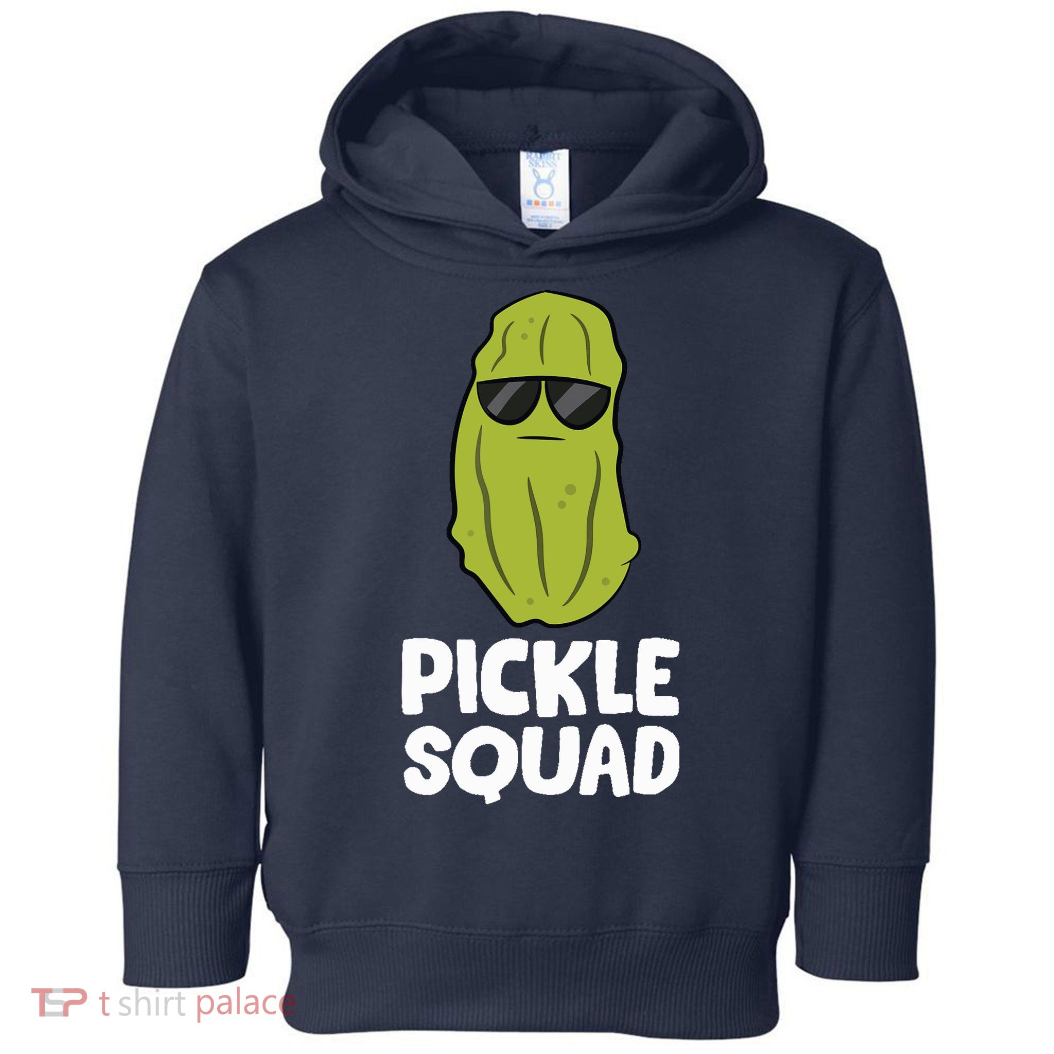 Dill Pickle Squad Pickles Food Team Pickles Love Pickles Toddler Hoodie