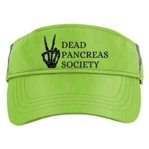 Dead Pancreas Society Adult Drive Performance Visor