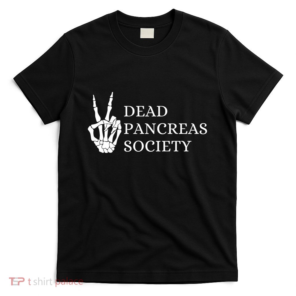 Dead Pancreas Society T-Shirt