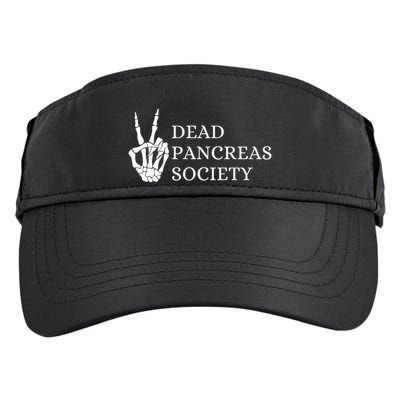 Dead Pancreas Society Adult Drive Performance Visor