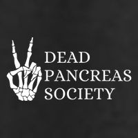 Dead Pancreas Society 11oz C Handle Ceramic Mug