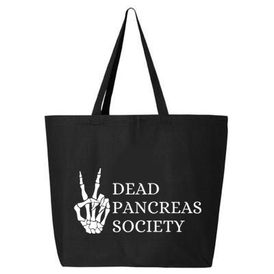 Dead Pancreas Society 25L Jumbo Tote