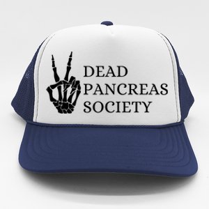 Dead Pancreas Society Trucker Hat