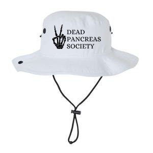 Dead Pancreas Society Legacy Cool Fit Booney Bucket Hat