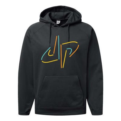 Dude Perfect Sport Mode Performance Fleece Hoodie