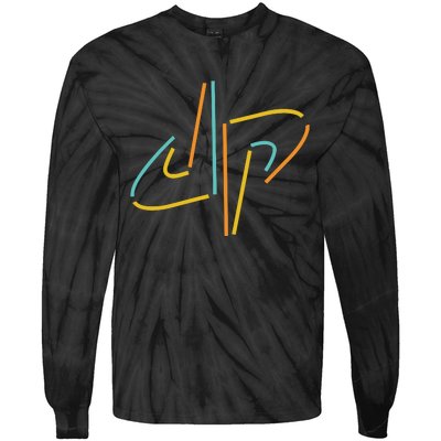 Dude Perfect Sport Mode Tie-Dye Long Sleeve Shirt