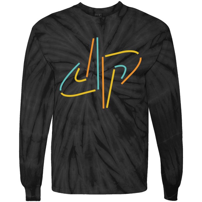 Dude Perfect Sport Mode Tie-Dye Long Sleeve Shirt