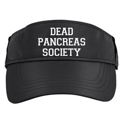 Dead Pancreas Society Adult Drive Performance Visor