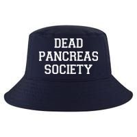 Dead Pancreas Society Cool Comfort Performance Bucket Hat