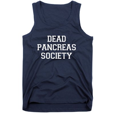 Dead Pancreas Society Tank Top