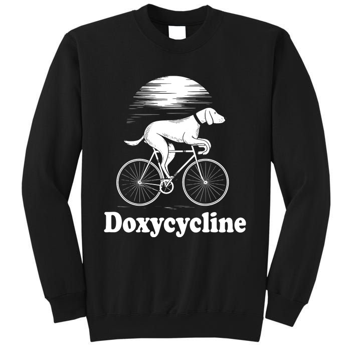 Doxycycline Pharmacist School Pharma Gift Sweatshirt