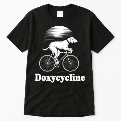 Doxycycline Pharmacist School Pharma Gift Tall T-Shirt