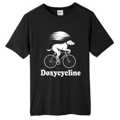 Doxycycline Pharmacist School Pharma Gift Tall Fusion ChromaSoft Performance T-Shirt