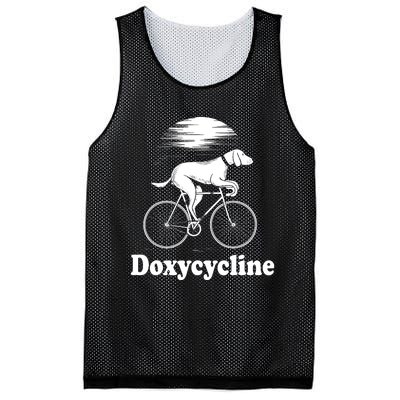 Doxycycline Pharmacist School Pharma Gift Mesh Reversible Basketball Jersey Tank