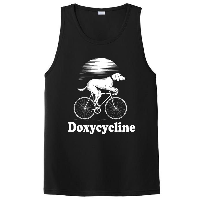 Doxycycline Pharmacist School Pharma Gift PosiCharge Competitor Tank