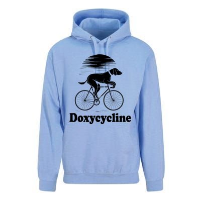 Doxycycline Pharmacist School Pharma Gift Unisex Surf Hoodie