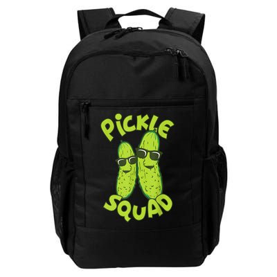 Dill Pickle Squad Design Pickle Squad Backpack