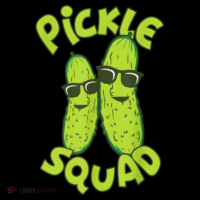 Dill Pickle Squad Design Pickle Squad 16 in Basic Backpack