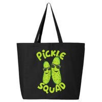 Dill Pickle Squad Design Pickle Squad 25L Jumbo Tote
