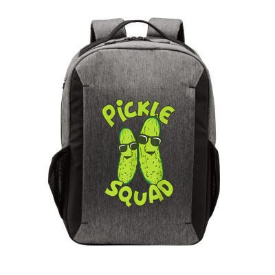 Dill Pickle Squad Design Pickle Squad Vector Backpack