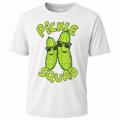 Dill Pickle Squad Design Pickle Squad Performance Shirt