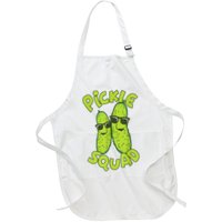 Dill Pickle Squad Design Pickle Squad Apron