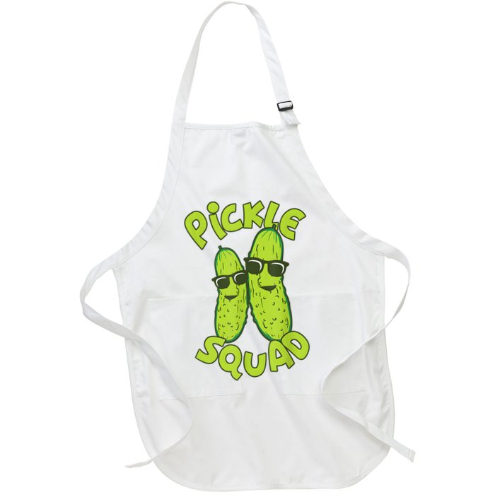 Dill Pickle Squad Design Pickle Squad Apron