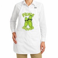Dill Pickle Squad Design Pickle Squad Apron