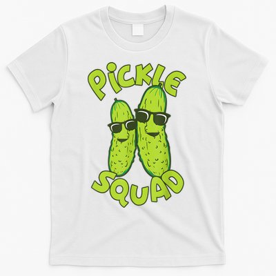 Dill Pickle Squad Design Pickle Squad T-Shirt