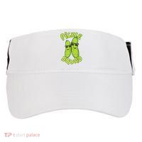 Dill Pickle Squad Design Pickle Squad Adult Drive Performance Visor