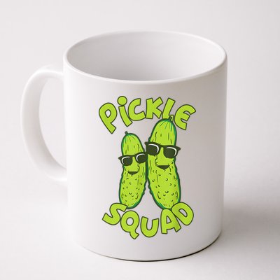 Dill Pickle Squad Design Pickle Squad Mug