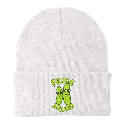 Dill Pickle Squad Design Pickle Squad Beanie
