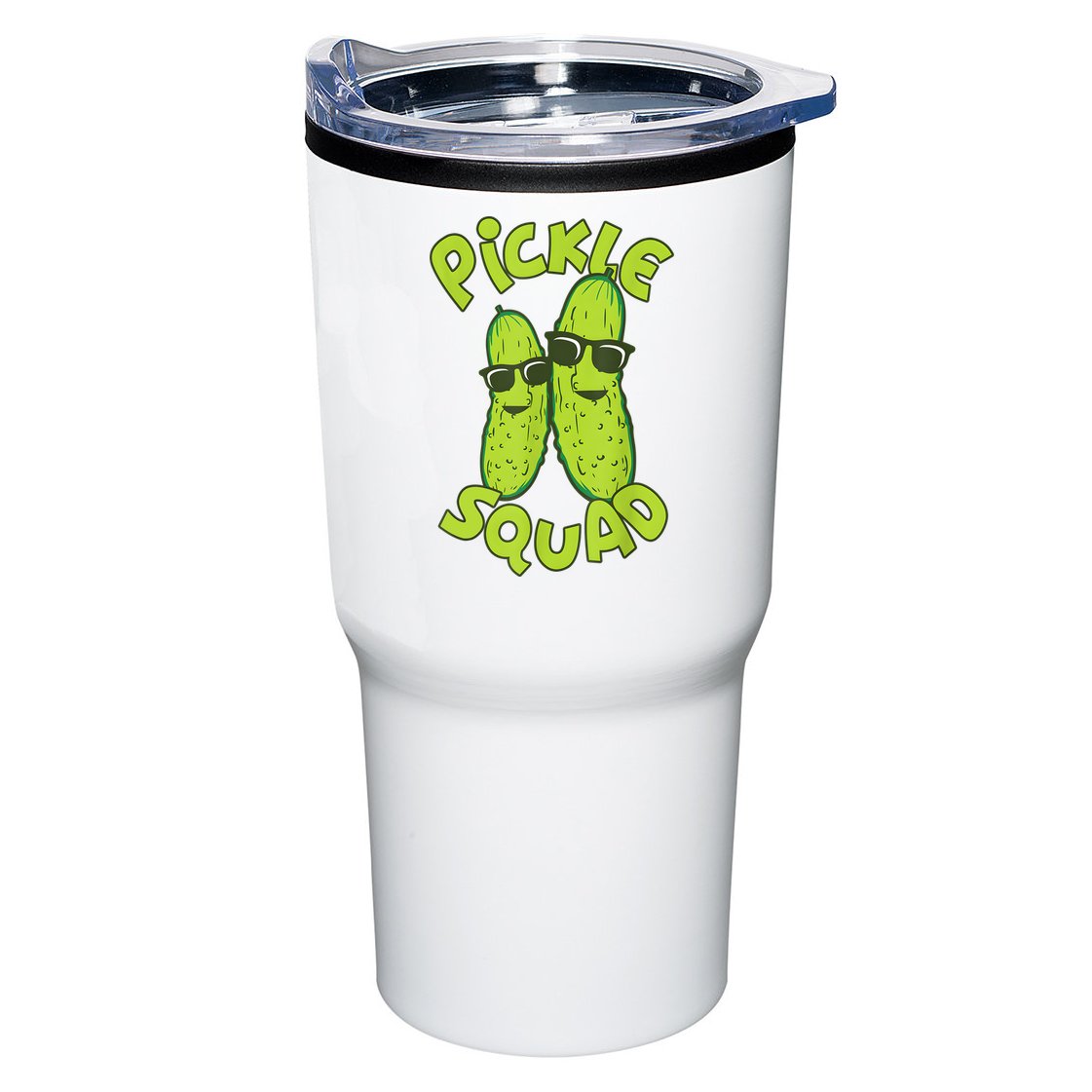 Dill Pickle Squad Design Pickle Squad Tumbler