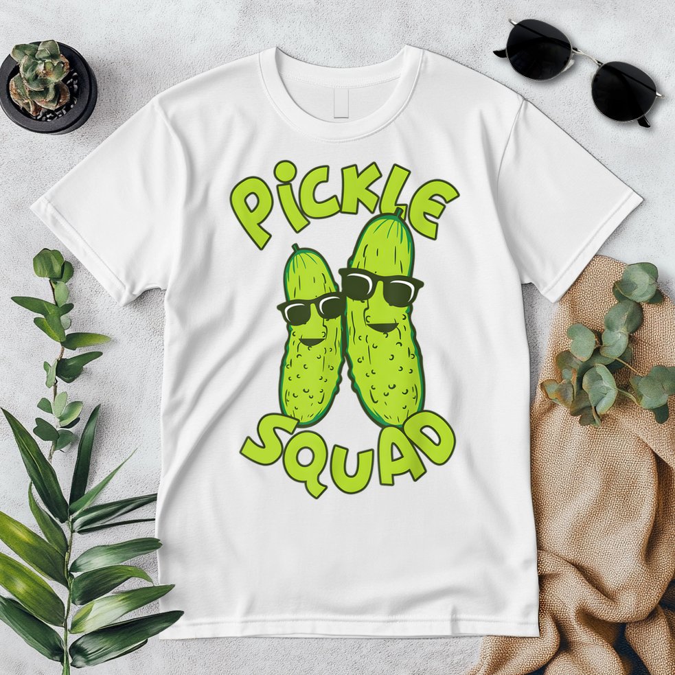 Dill Pickle Squad Design Pickle Squad Premium T-Shirt