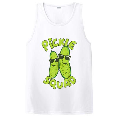 Dill Pickle Squad Design Pickle Squad PosiCharge Competitor Tank