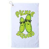 Dill Pickle Squad Design Pickle Squad Golf Towel