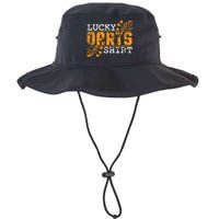 Dart Player Saying For Dart Fans Lucky Darts Legacy Cool Fit Booney Bucket Hat