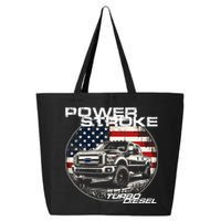 Diesel Power Stroke Truck 6.7 Coal Rolling Diesel Power 25L Jumbo Tote
