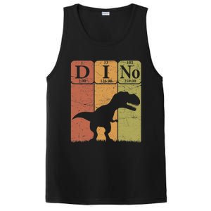 Dinosaur Periodic Table Elements T Rex Dino Paleontologist PosiCharge Competitor Tank