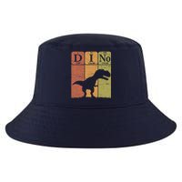 Dinosaur Periodic Table Elements T Rex Dino Paleontologist Cool Comfort Performance Bucket Hat